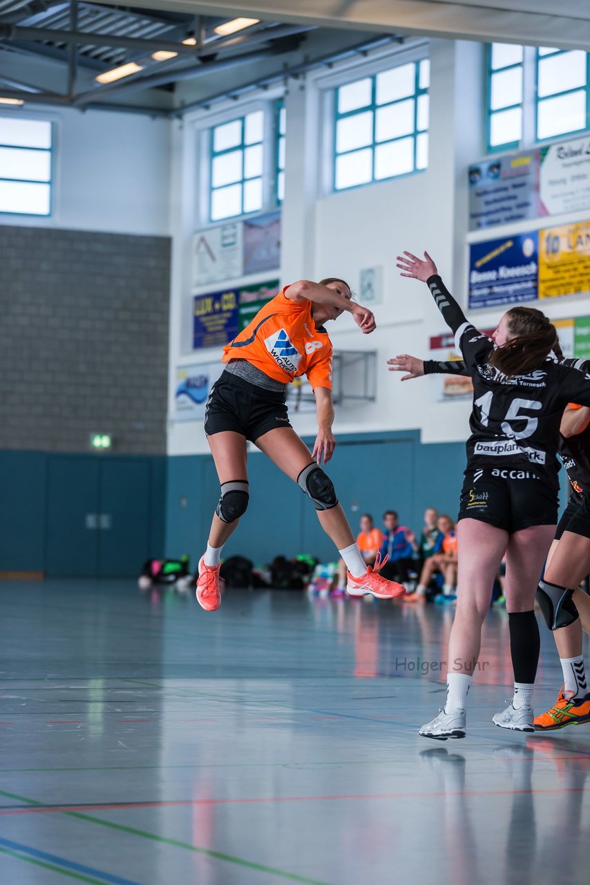 Bild 297 - Frauen OL TuS Esingen - SG Niendorf/Wandsetal : Ergebnis: 24:17